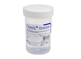 Opsis Solução Para Biopsia - 90 Ml - 16 Unid - Kolplast